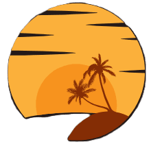 Holidaze Logo