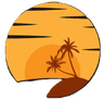 Holidaze Logo